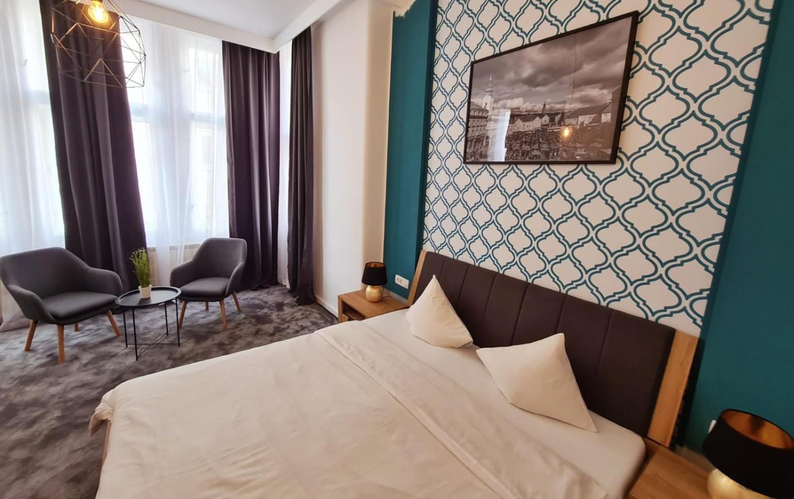 B&B Dolac Zagreb Exterior foto